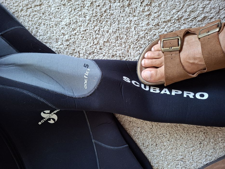 Fato de mergulho Scubapro Oneflex5