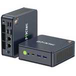 Mini PC komputer GMKtec M5 Plus AMD Ryzen 7 5825U | 32GB | 512GB