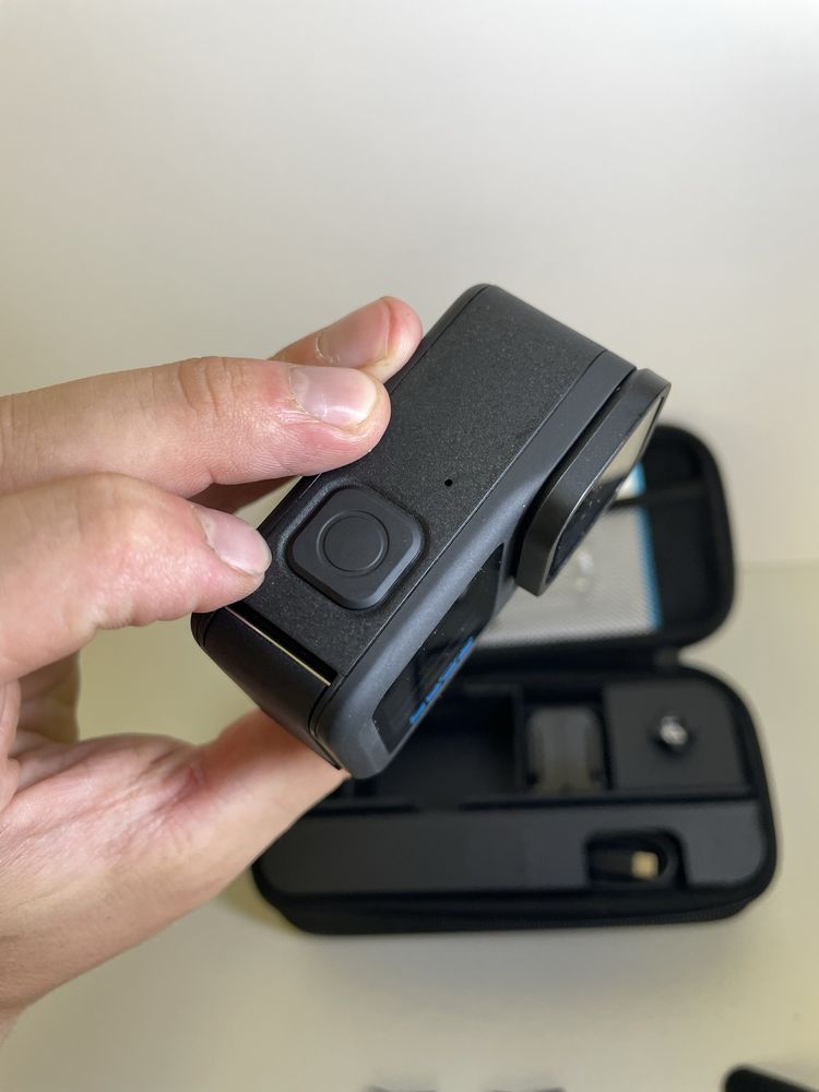 GoPro 13 Black + 2 АКБ + 128 gb флешка