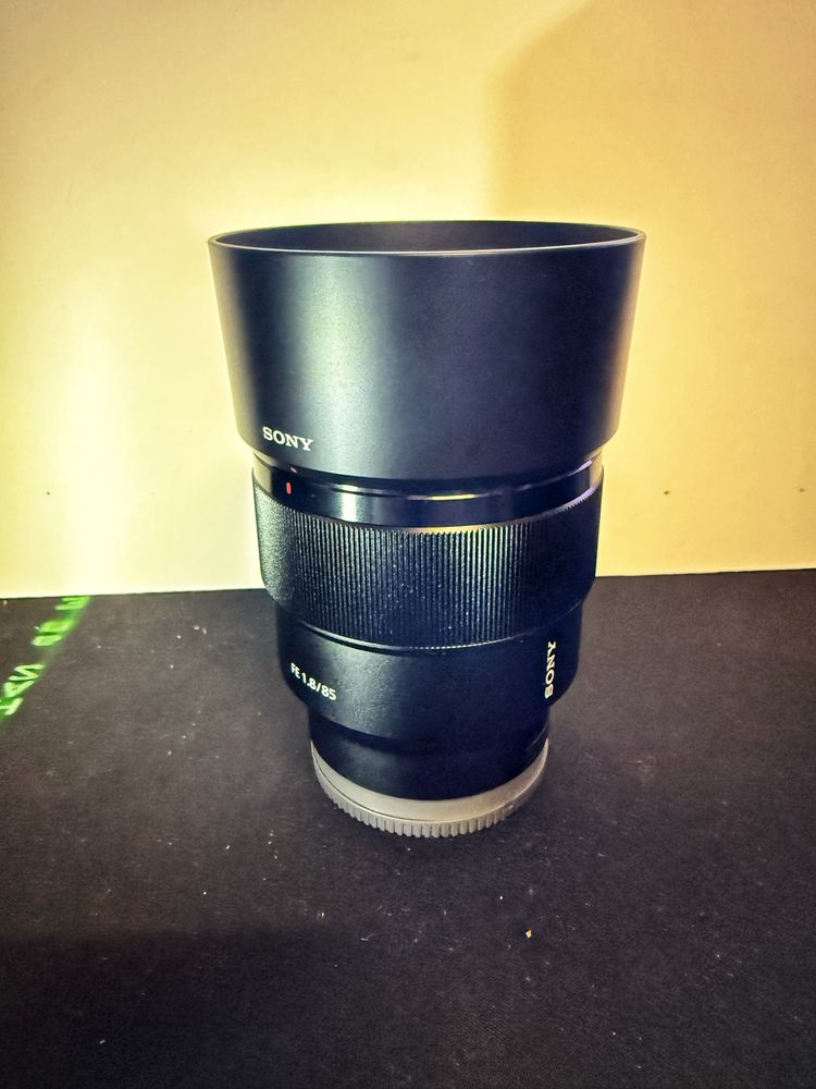 SONY FE 85MM F/1.8 stan idealny