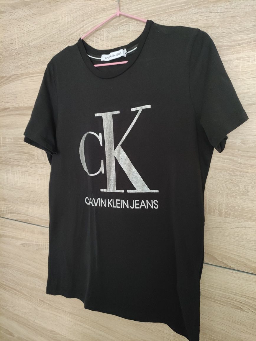 T-shirt damski Calvin Klein rozm.L