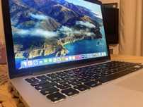 Macbook late 2013 intel core i5 polecam