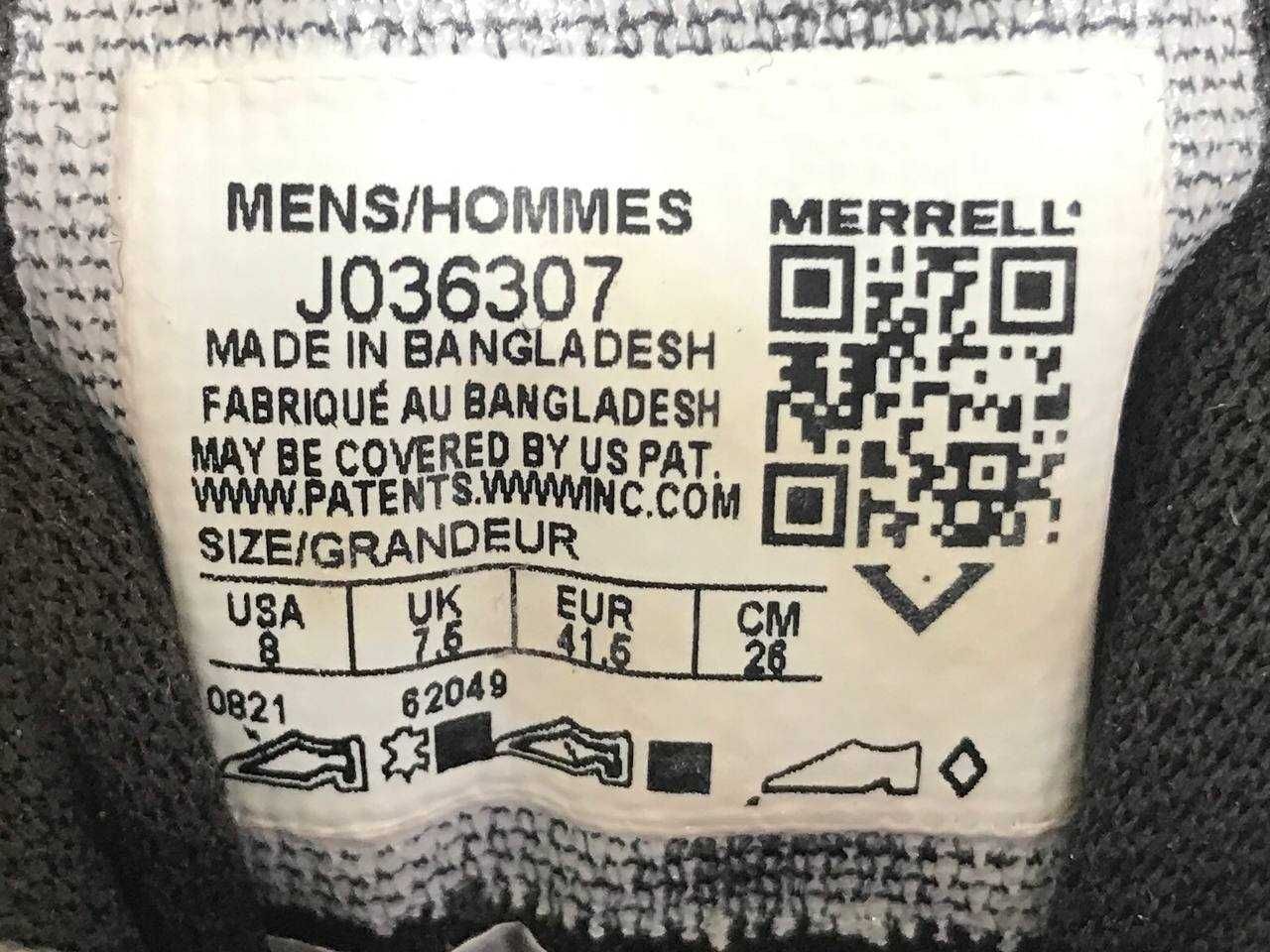 Кросівки Merrell Oakcreek 41,5, 42 р