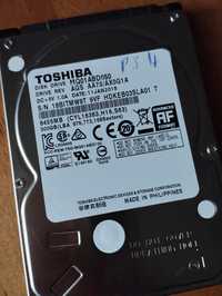 Dysk Toshiba Sata II 500GB