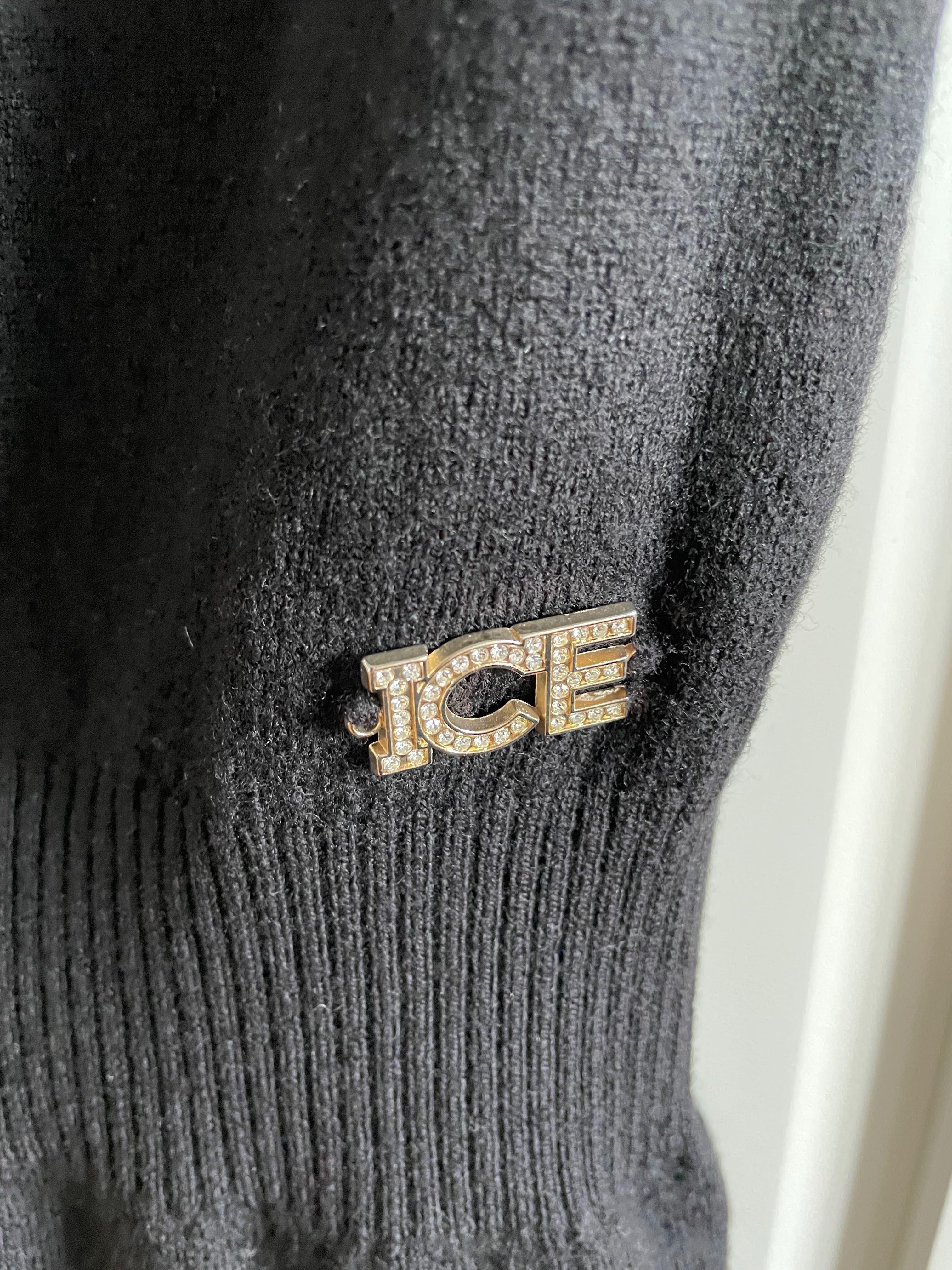 ICEBERG sweterek oryginał S