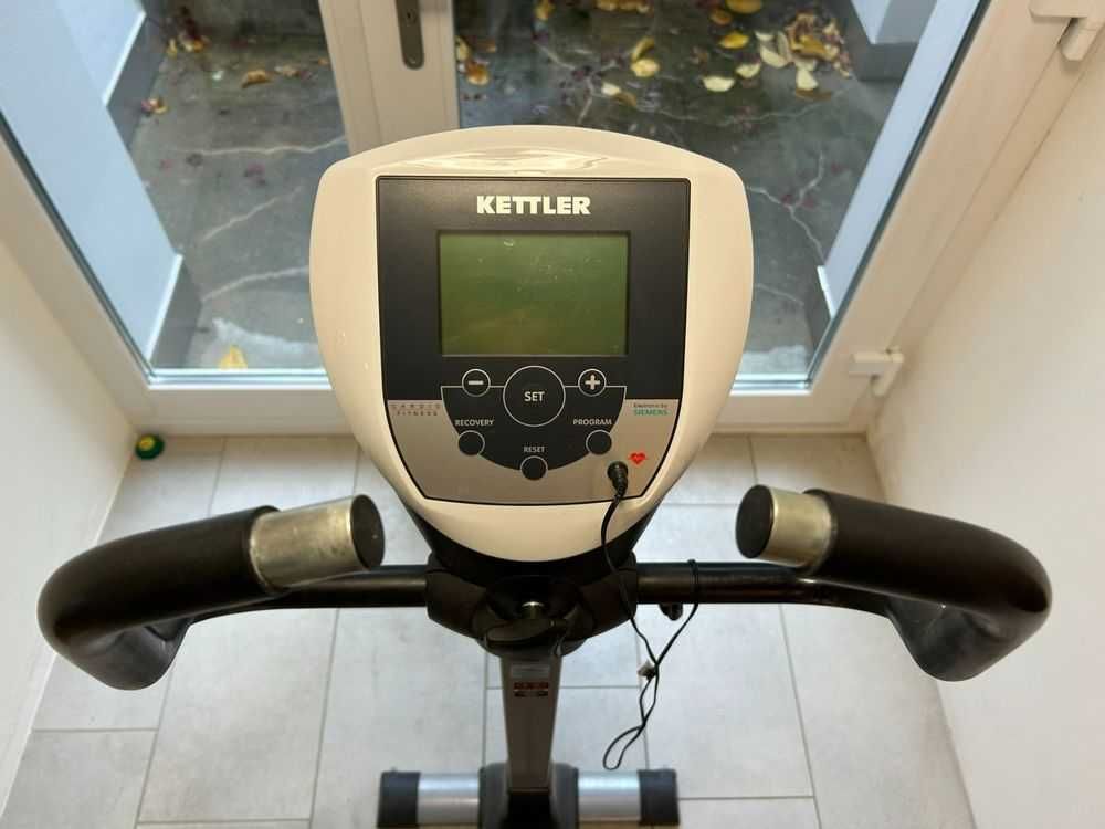 rower stacjonarny treningowy  kettler ergometer cx1 x5