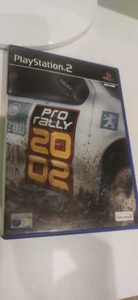 Sprzedam grę  Pro relly 2002 ps2