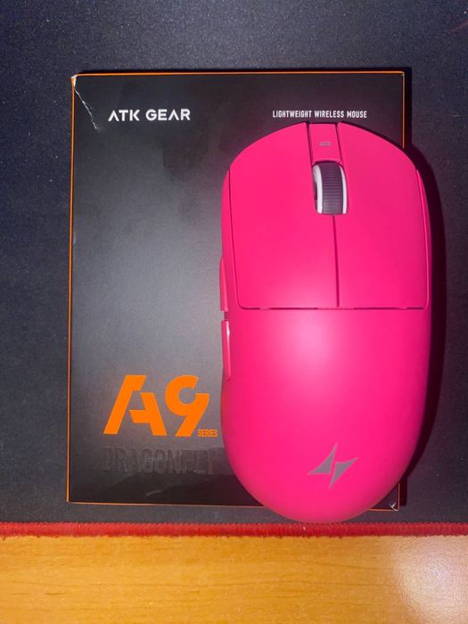 Ігрова мишка attackshark a9 ultra