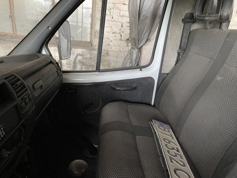 Бензовоз валдай 33104 2007