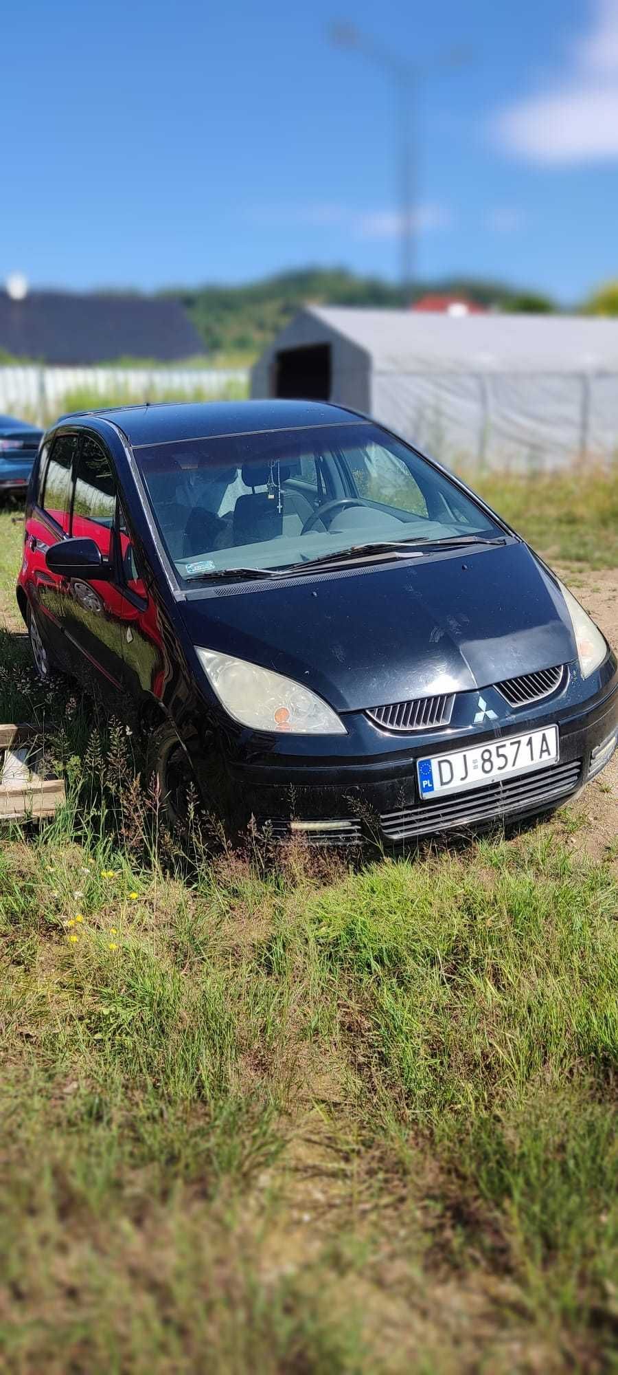 Sprzedam Mitsubishi colt 2005 r  1.3