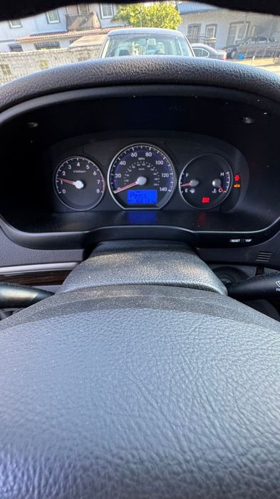 Hundai Santa Fe автомат кпп