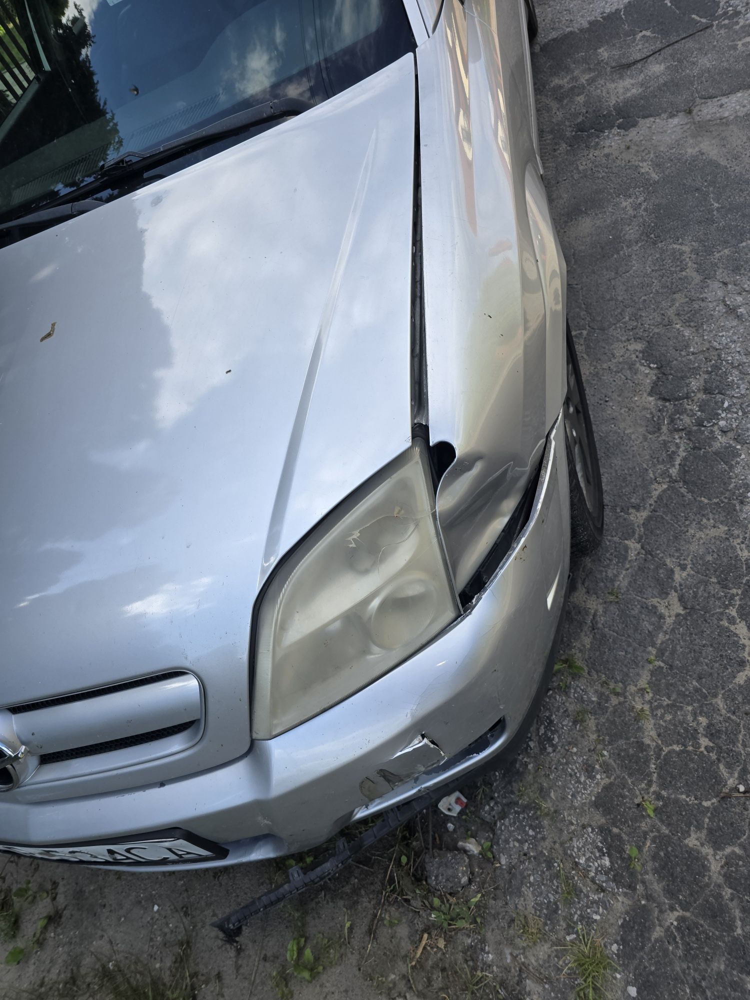 Opel signum 1.9 150km