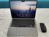 MacBook Air 13 M2 8-core CPU + 8-core GPU / 16GB RAM / 256GB  idelaby