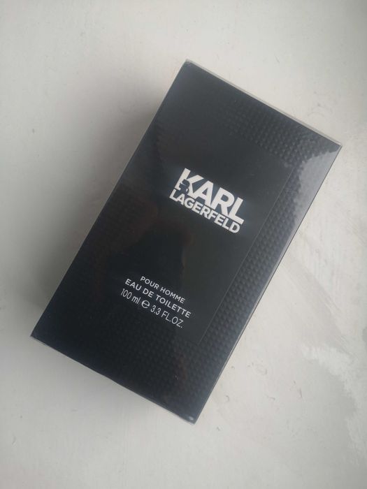 Karl Lagerfeld Pour Homme(Eau De Toilette)(100 мл,в плівці,оригінал)