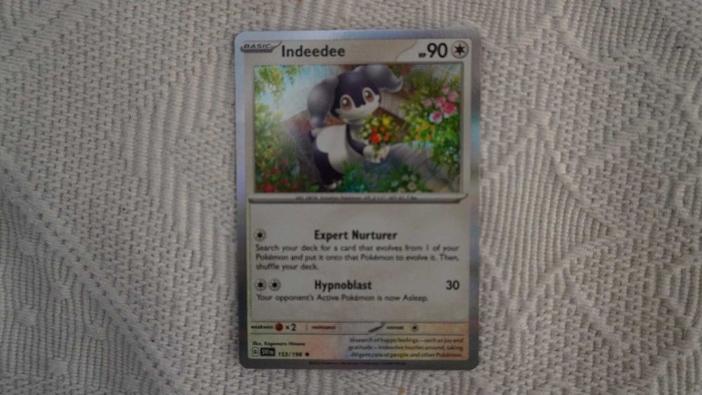 Coleção cartas de pokemon 1