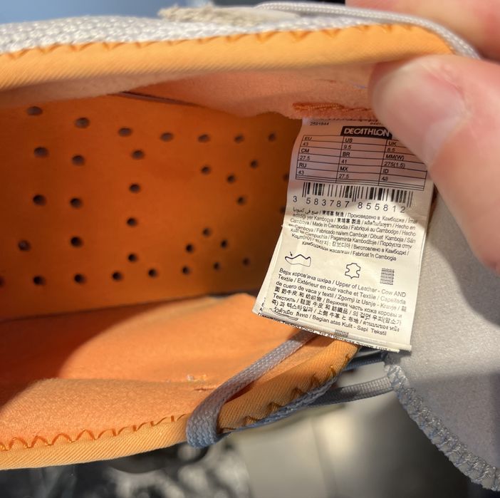 Sapatilhas futsal Imviso 900