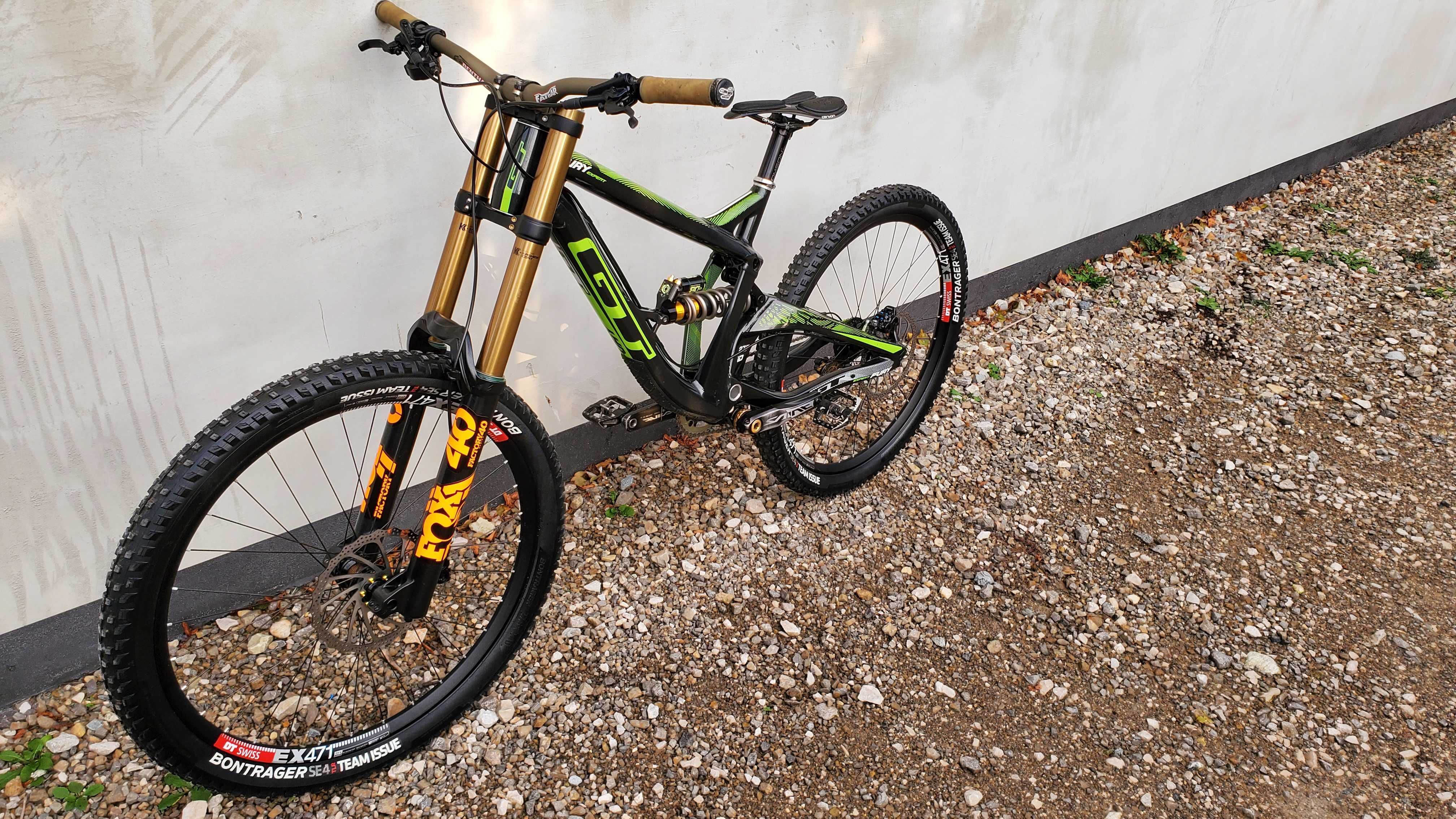 Mega Okazja ! GT Fury 27,5 Expert Worldcup - najlzejszy Alu Enduro DH
