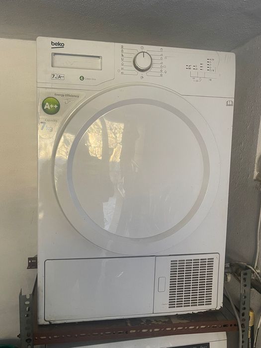 Máquina de secar A ++