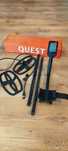 Wykrywacz metali quest x10