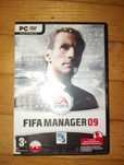 Gra FIFA manager 09 PC komputer