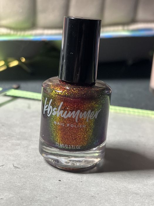 Kbshimmer lakier do paznokci Core Values