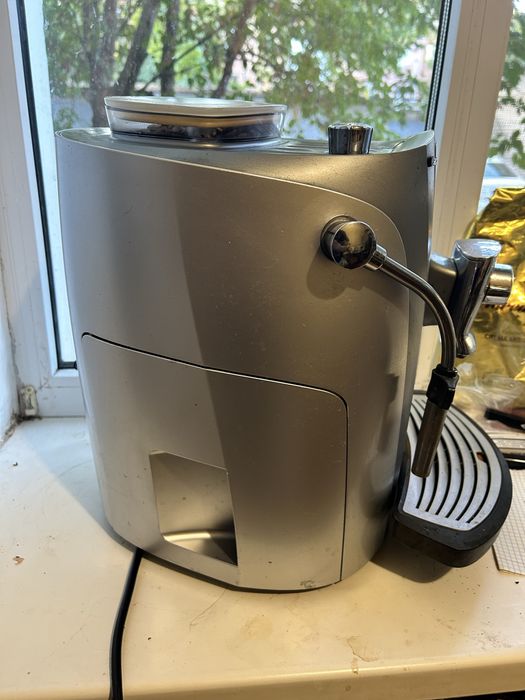 Кофемашина saeco talea ring