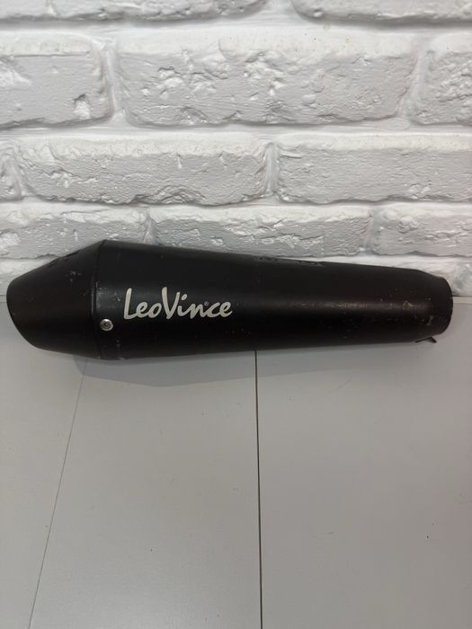 Вихлоп прямоток Leo Vince