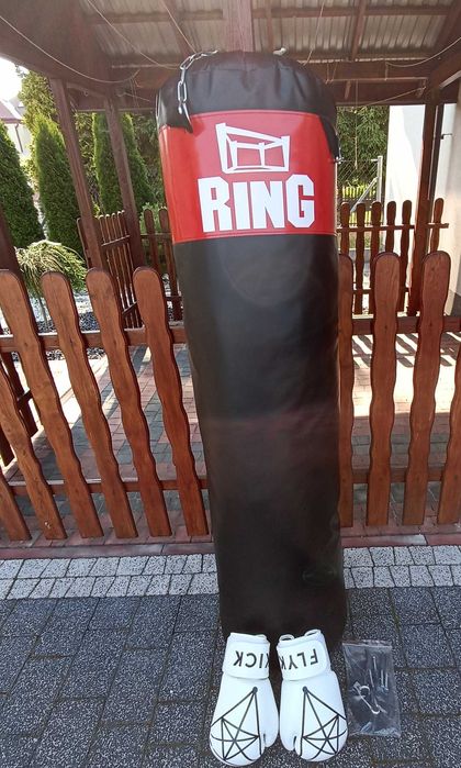 Worek treningowy RING