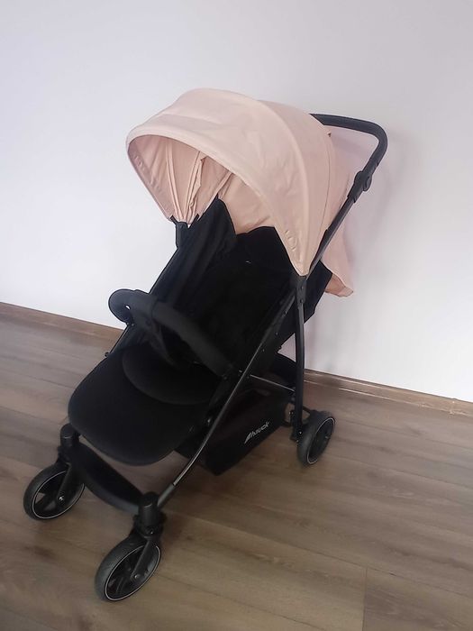 Hauck Rapid 4R Plus Rose wózek spacerowy