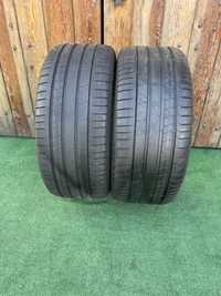 Opony Pirelli P zero 275/35/21 para