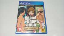 ps4 GTA GRAND THEFT AUTO TRILOGY po polsku 3 gry , polska dystrybucja