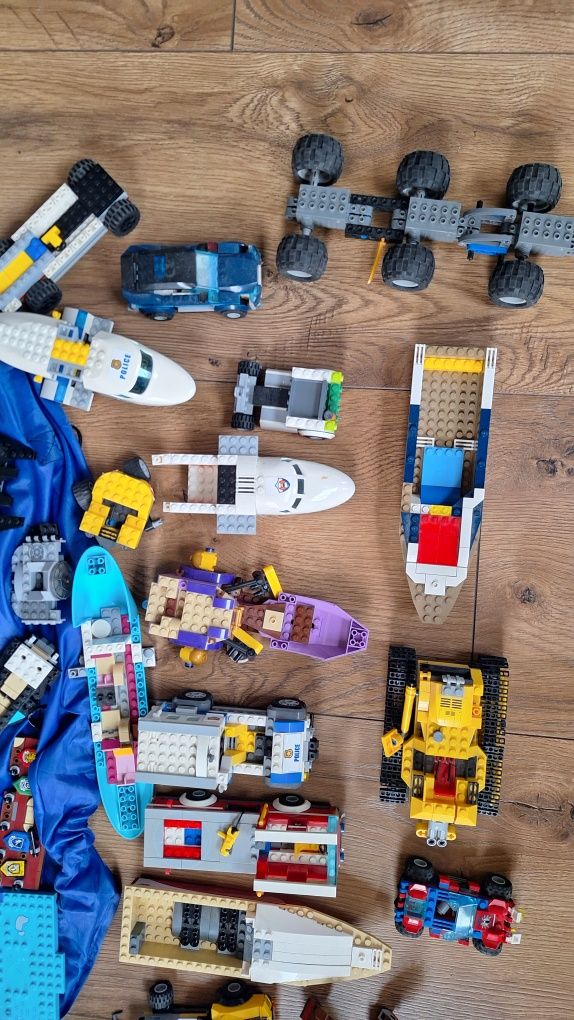 Lego 15 kg mix oryginalne
