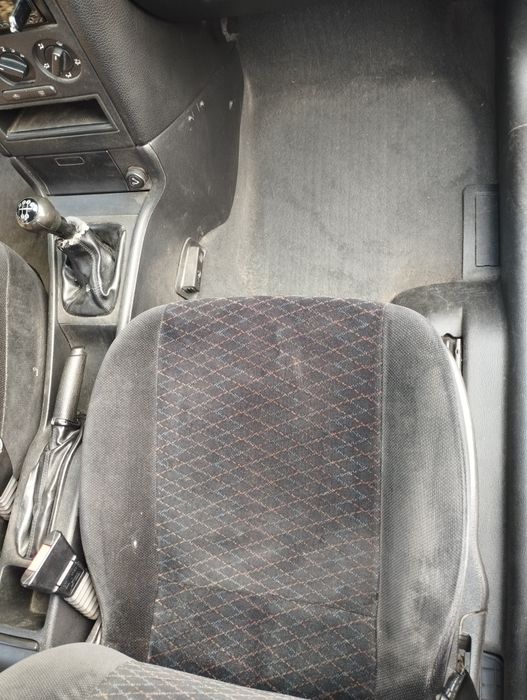 Opel astra хетчбек 2001