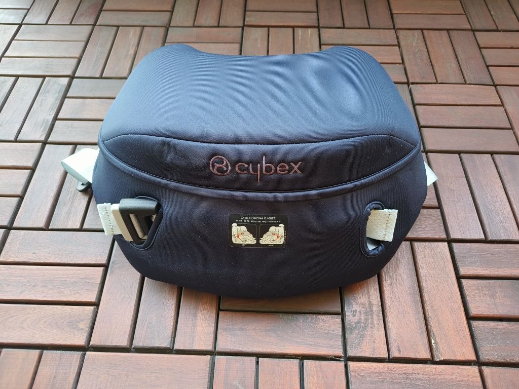 Cybex Sirona Q - I Size 360  isoFix
