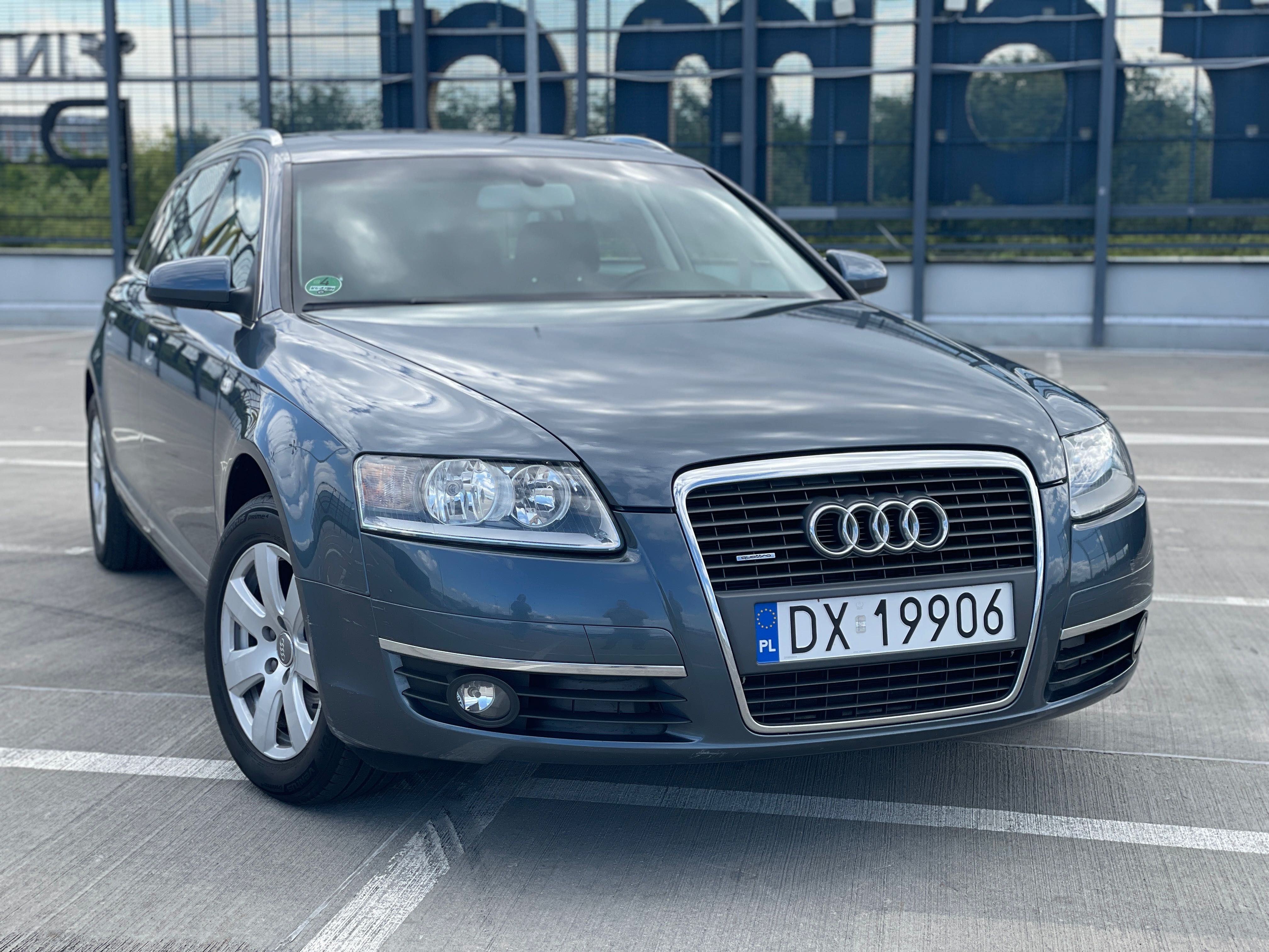 AUDI A6 2.7 TDI Quattro TipTronic DPF