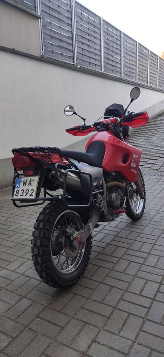 Kawasaki KLR650C