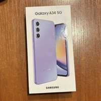 Samsung galaxy A34 5G 6/128GB