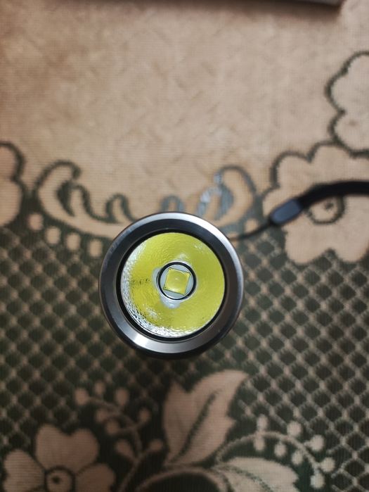 Ліхтар  Convoy S21B XHP50.2 6500k 4 режими