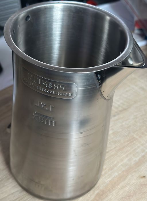 Wkład stalowy Premium 1,7 l Krups BW801810