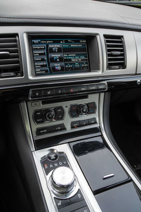 Jaguar XF 3.0 V6 Diesel S, 2012r, nowy rozrząd, bez wkładu