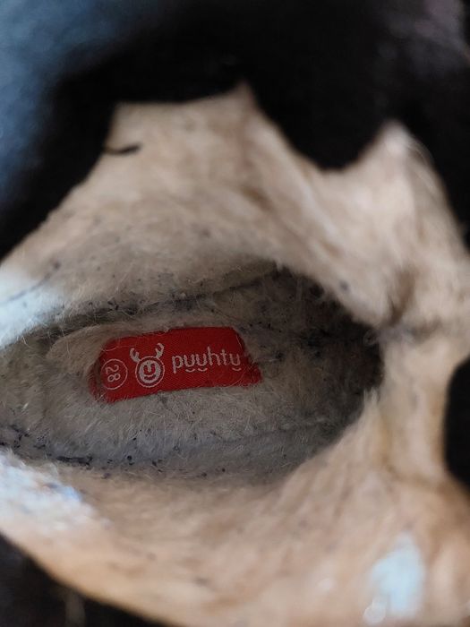 Ботинки зимние размер 28