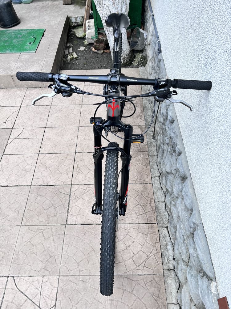 Specialized CUBE Wilier X503 /29/M/Rock Shox Reba Air /Full Deore Xt