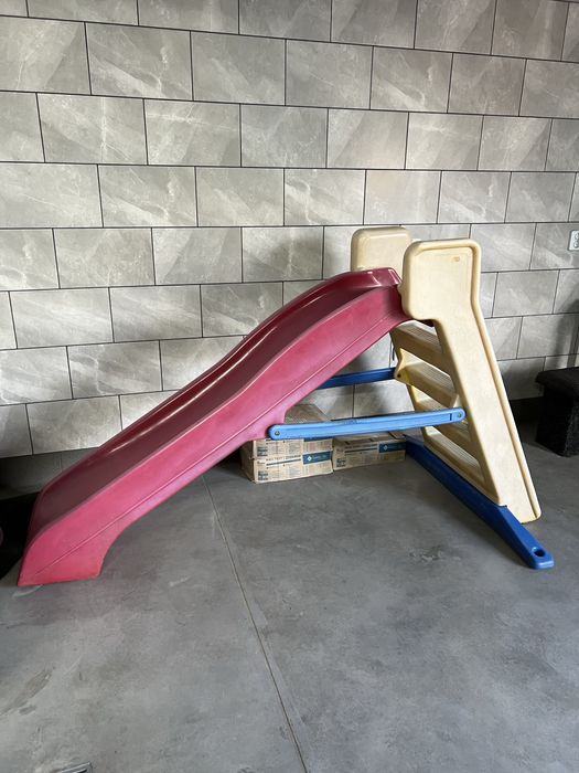 Дитяча горка Chicco