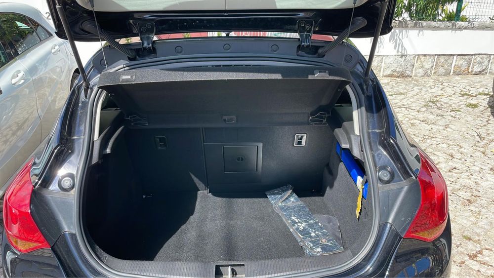 Opel Astra 1.7 CDTI 2010