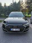 Audi A8 D5 Idealny Stan Pełna Opcja Bezwypadkowa FV23