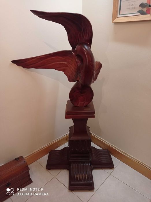 Peças decorativas