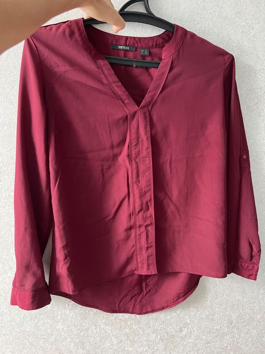 Блуза-сорочка в офіційно-діловому стилі, бренду Esmara.