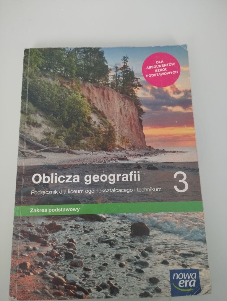 Oblicza geografii 3