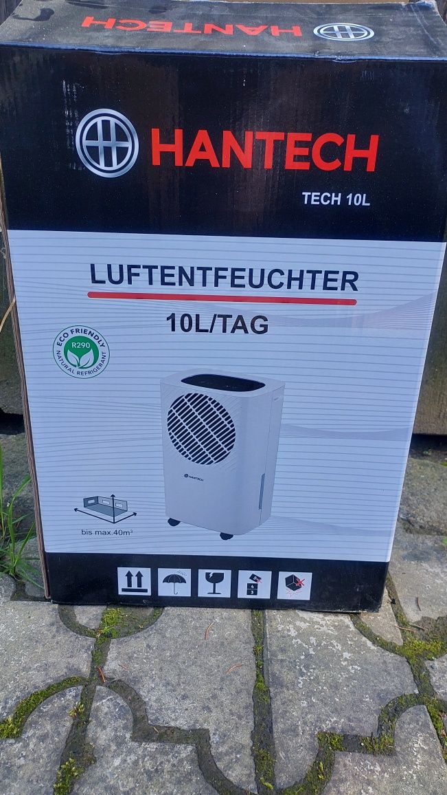 Osuszacz powietrza HANTECH