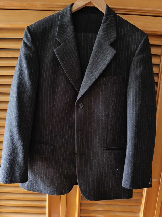 Fato Completo de Inverno de lã da Saint Jacques